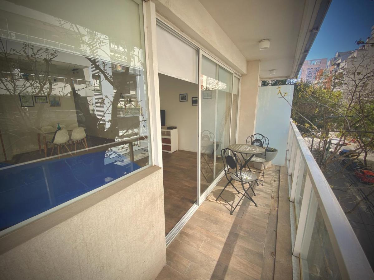 Beautiful Studio In Las Canitas - Palermo Lc1 By Apartments Bariloche Buenos Aires Bagian luar foto