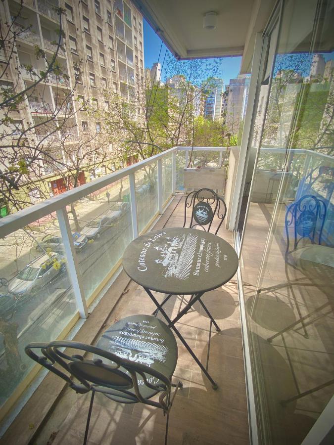 Beautiful Studio In Las Canitas - Palermo Lc1 By Apartments Bariloche Buenos Aires Bagian luar foto